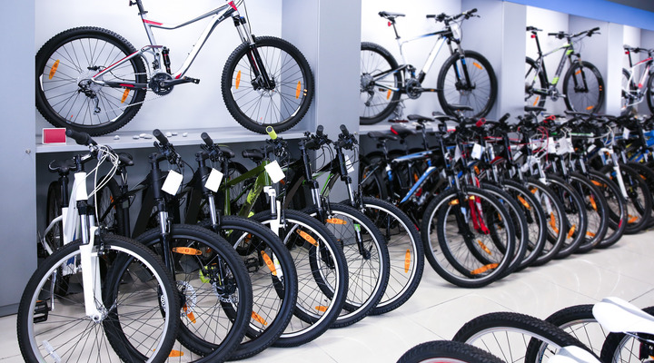 Fahrradversicherung (Gewerbe)