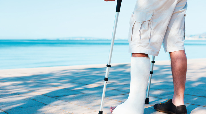 Reiseunfallversicherung