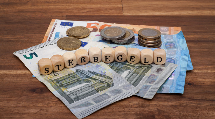 Sterbegeldversicherung