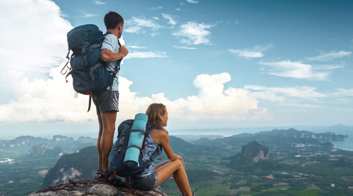 Reisen für Schüler & Studenten