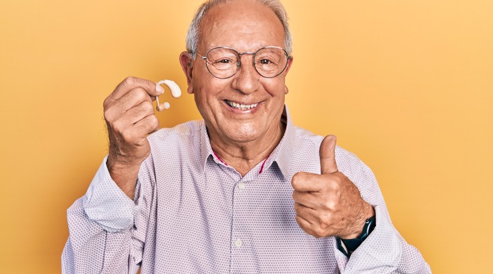 Hörgeräteversicherung