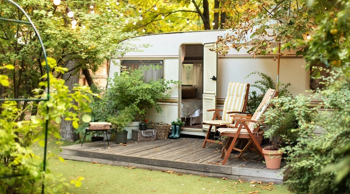 Dauercamperversicherung