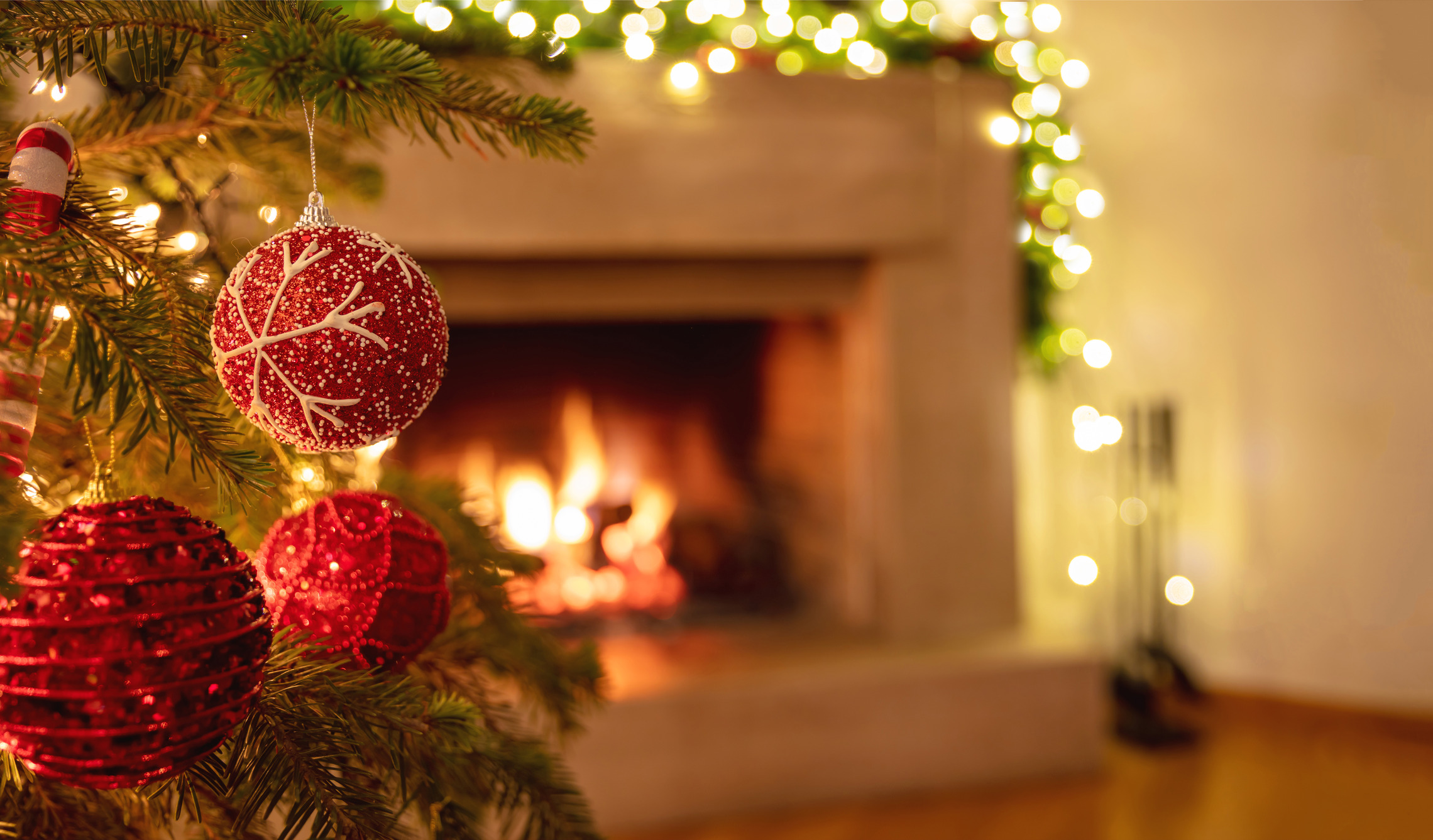 Advent, Advent, der Christbaum brennt